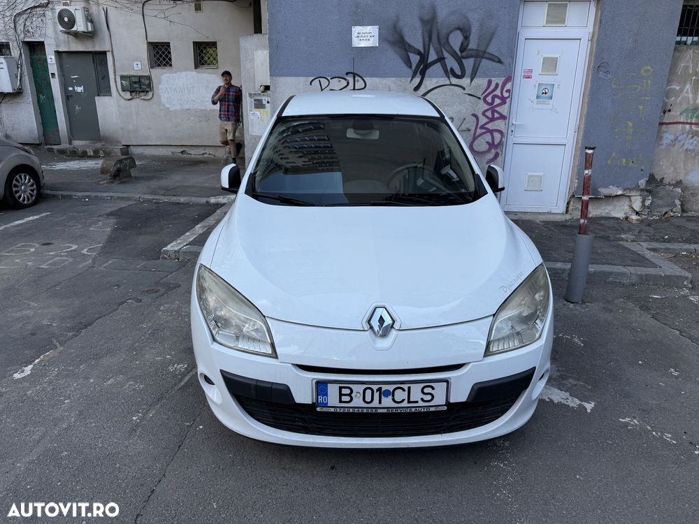 Renault Megane 1.6 16V Dynamique - 2