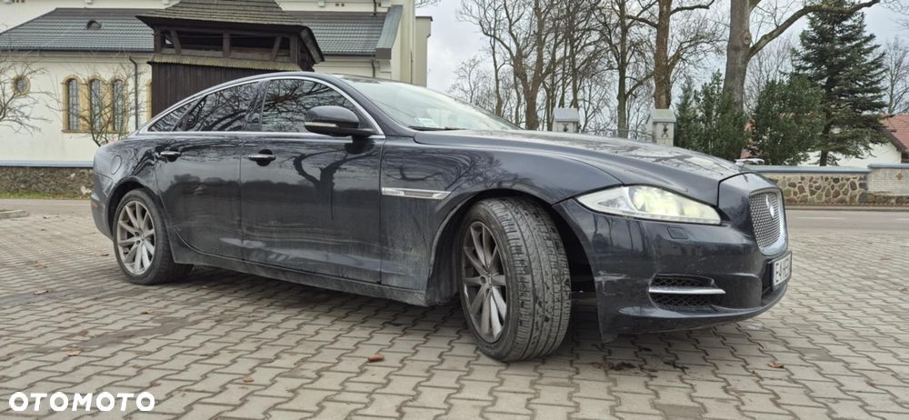 Jaguar XJ 3.0 D V6 Premium Luxury - 17