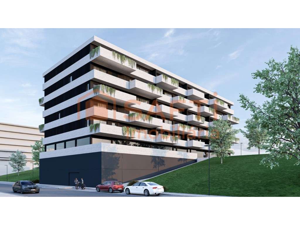 VALONGO PREMIUM T3 Piso 3 Nascente/Sul/Poente - Grande imagem: 2/13