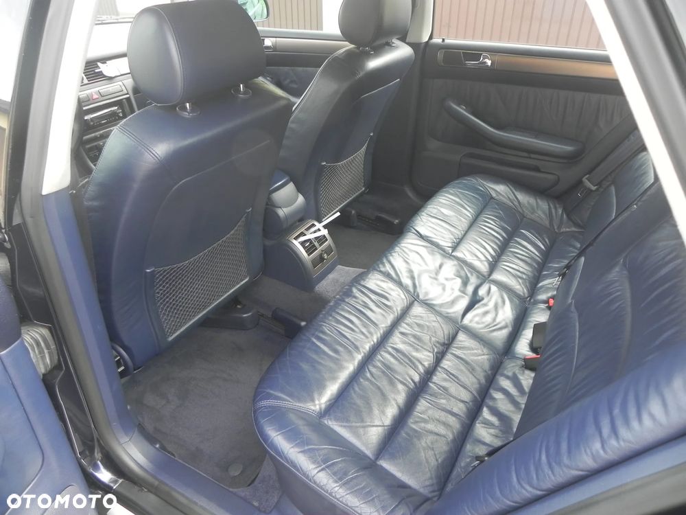 Audi A6 Limousine 2.4 - 14