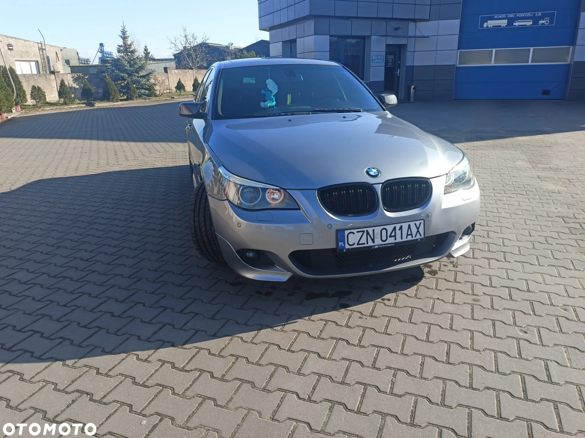 BMW Seria 5 535d - 5