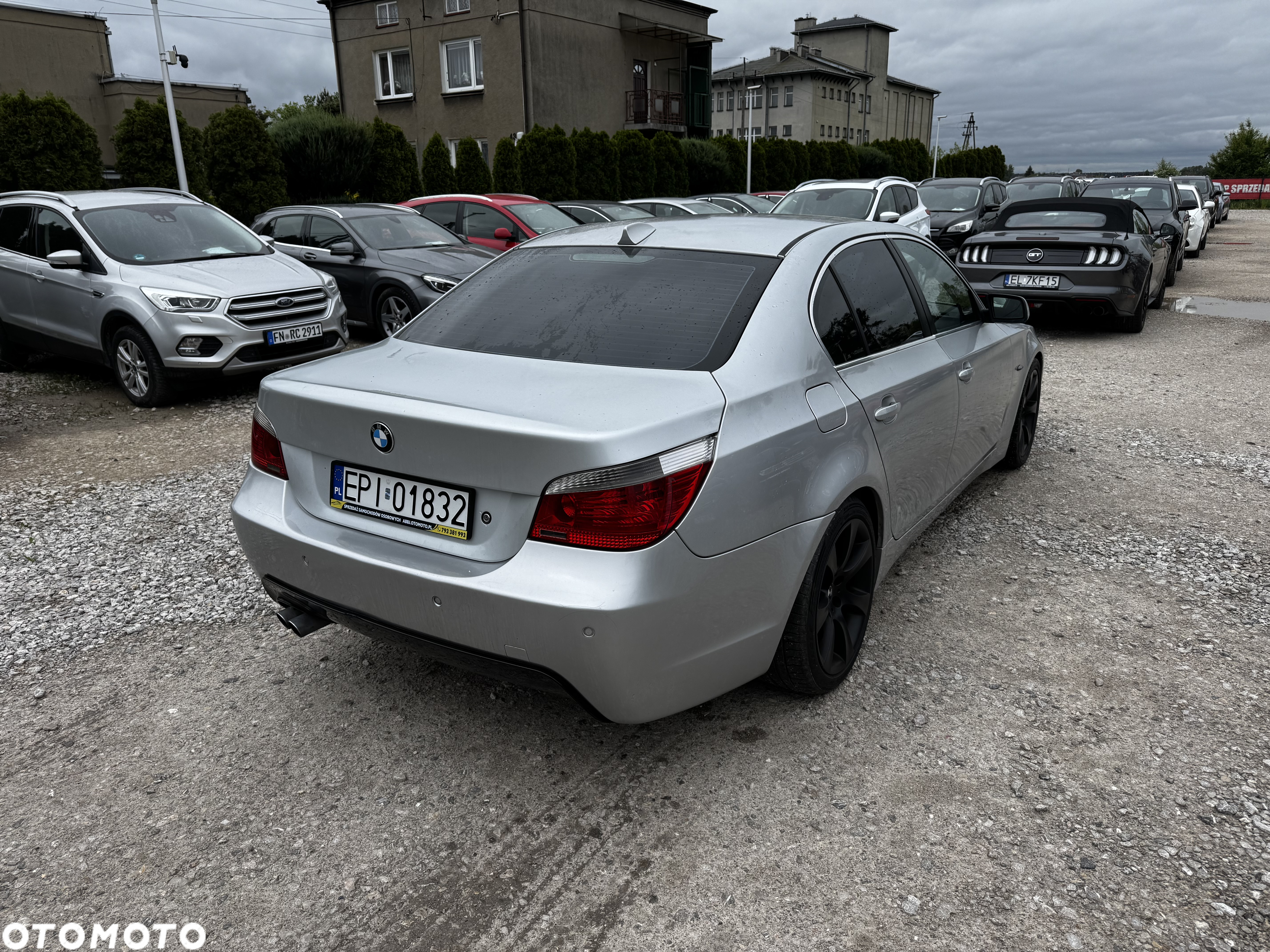 BMW Seria 5 - 6
