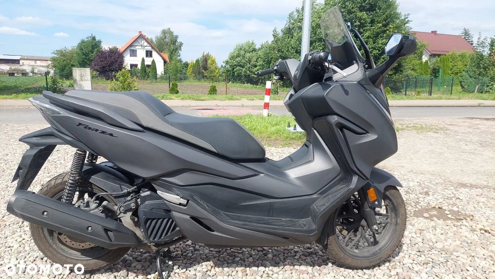 Honda NSS - 4