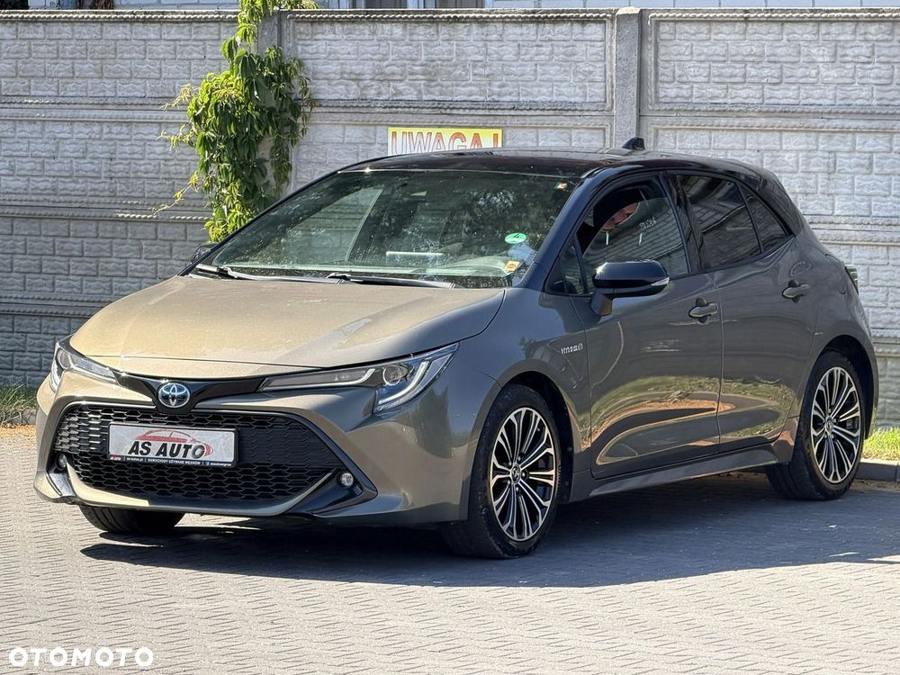 Toyota Corolla 1.8 Hybrid Executive - 24