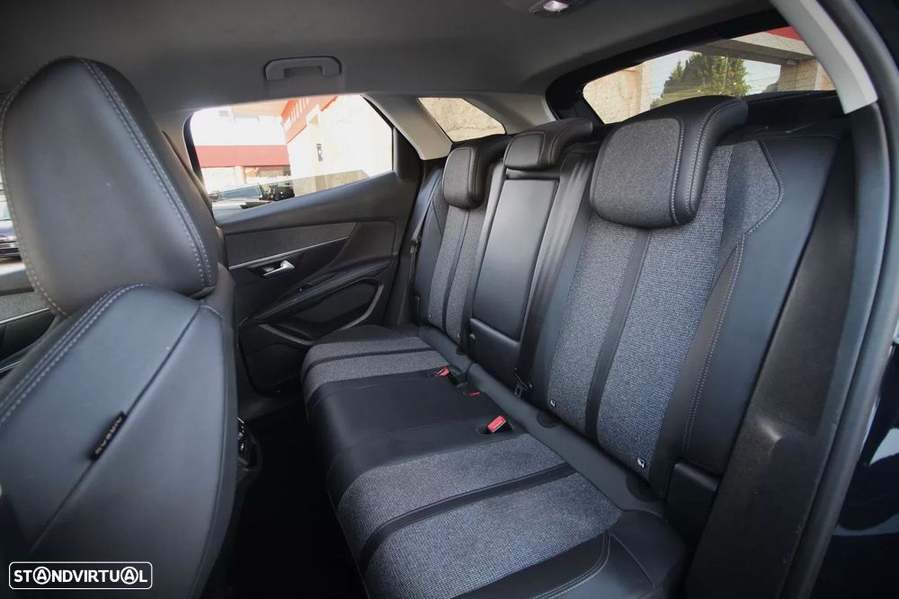 Peugeot 3008 1.2 PureTech Allure EAT8 - 9