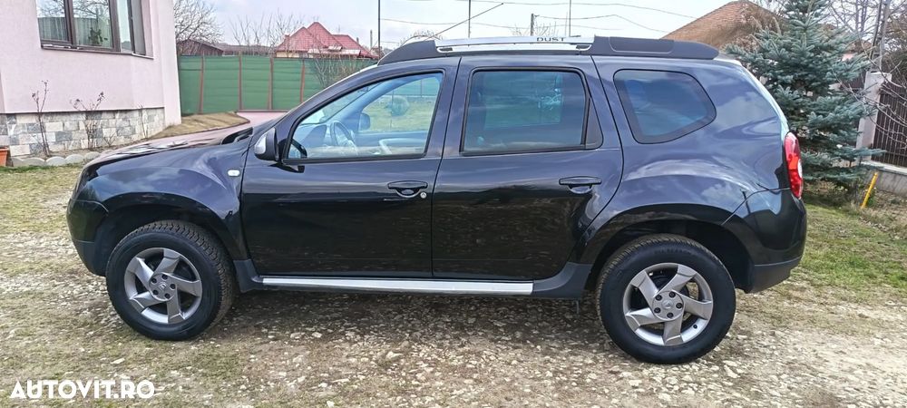 Dacia Duster 1.6 16V 105 4x2 Laureate - 4