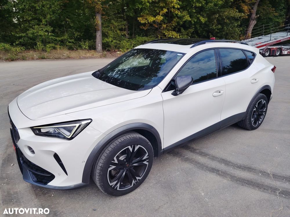 Cupra Formentor 2.0 TDI - 29