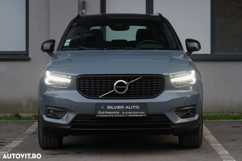 Volvo XC 40 T4 Recharge DKG RDesign - 15