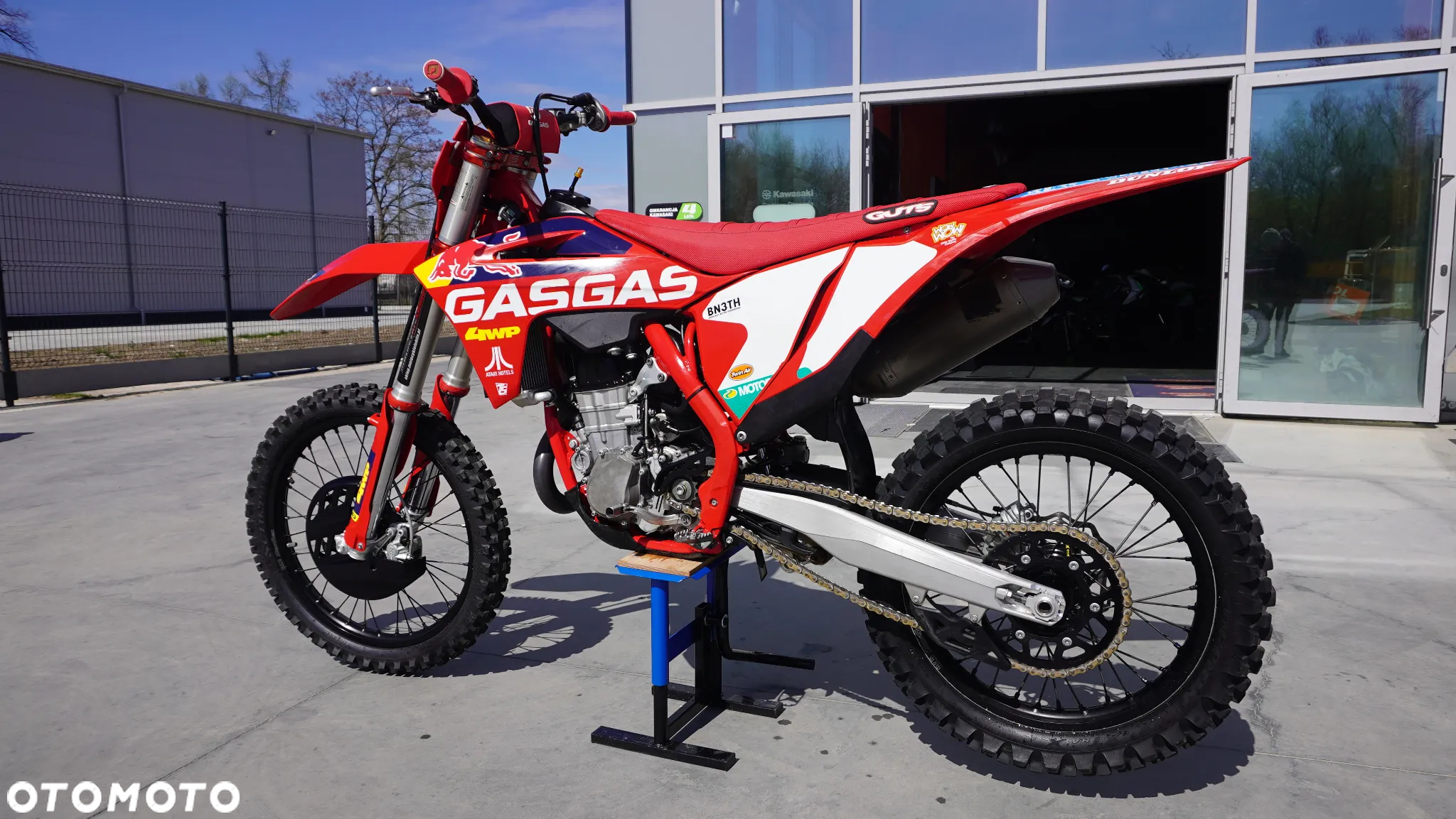 Gas Gas MC - 20