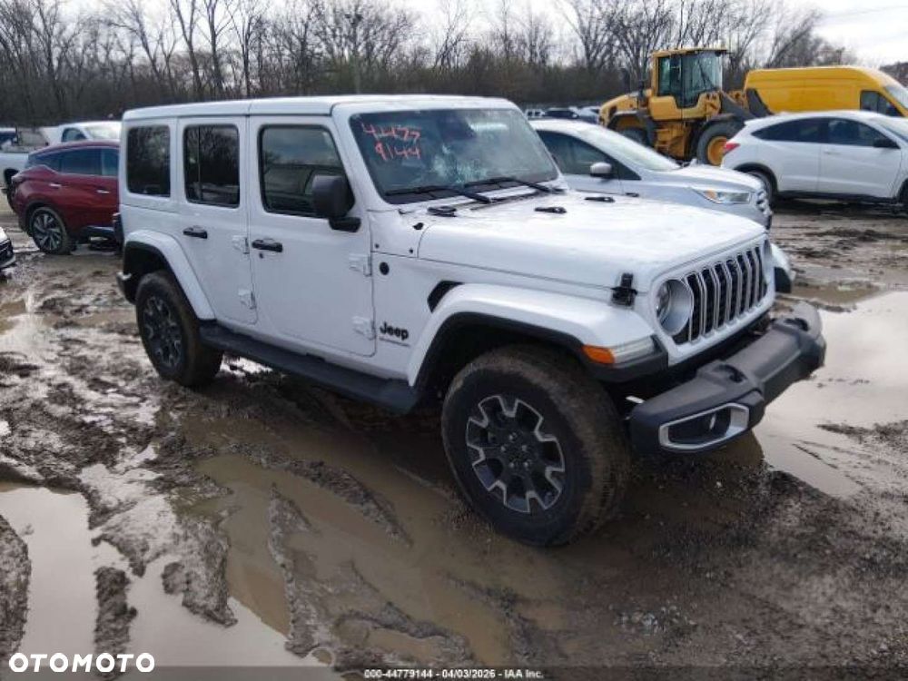 Jeep Wrangler - 7