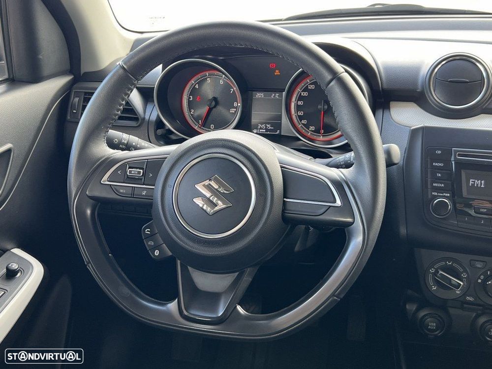 Suzuki Swift 1.2 VVT GLE SHVS - 6