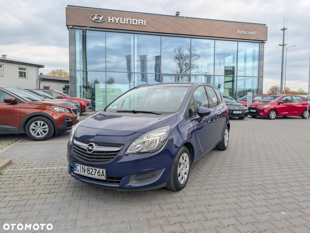 Opel Meriva 1.4 Essentia - 1