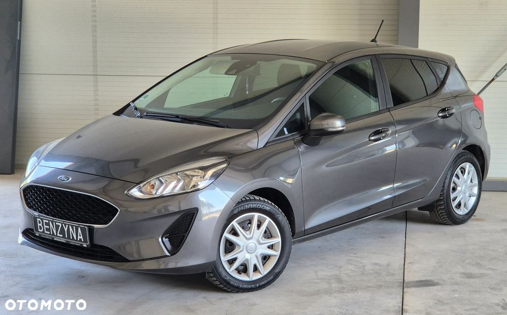 Ford Fiesta 1.1 Trend - 12