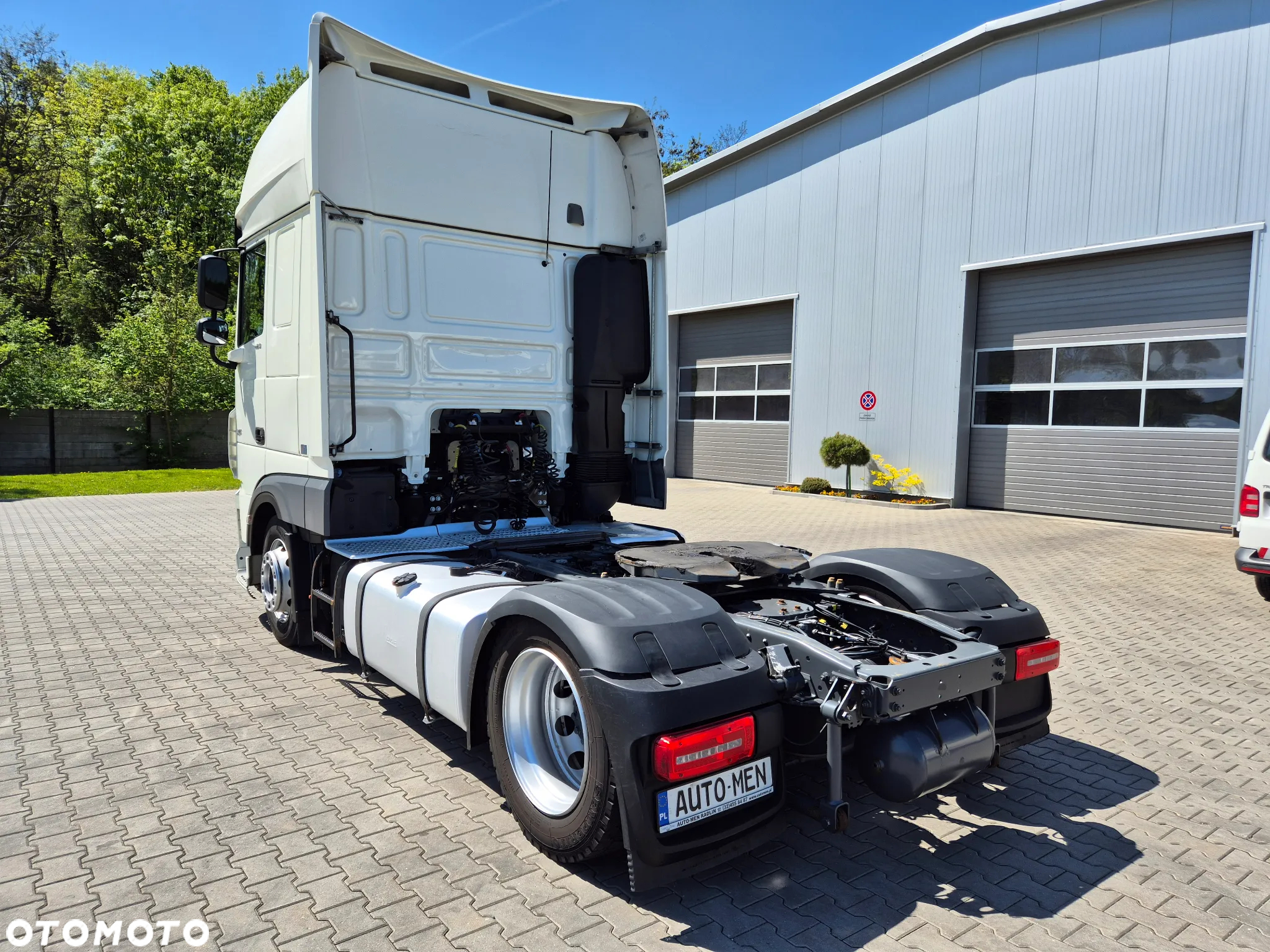 DAF XF 480 Low Deck Super Space Cab - 4