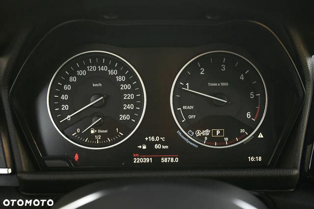 BMW Seria 2 218d Gran Tourer Sport-Aut Sport Line - 29
