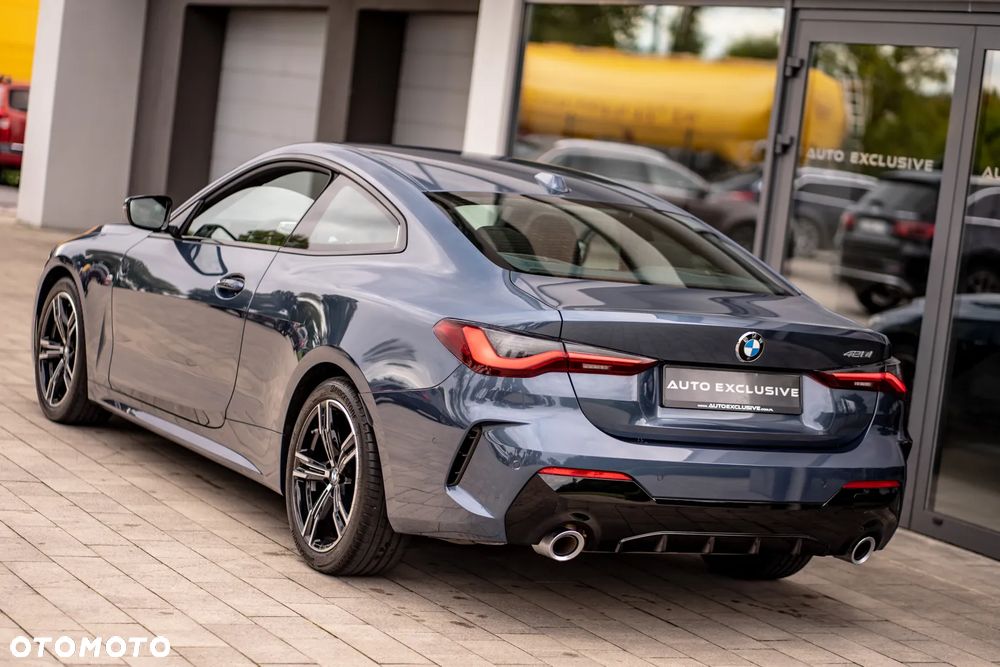 BMW Seria 4 420i GPF M Sport sport - 20