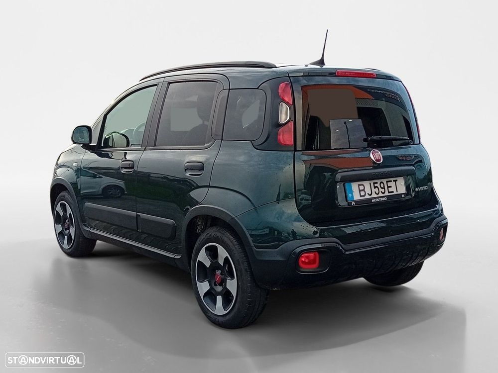 Fiat Panda 1.0 Hybrid City Cross - 3