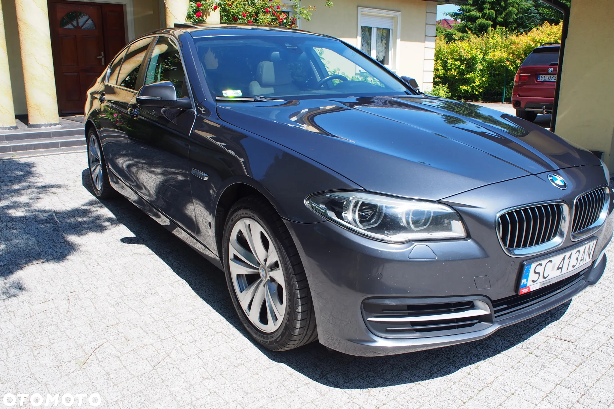 BMW Seria 5 520d - 4