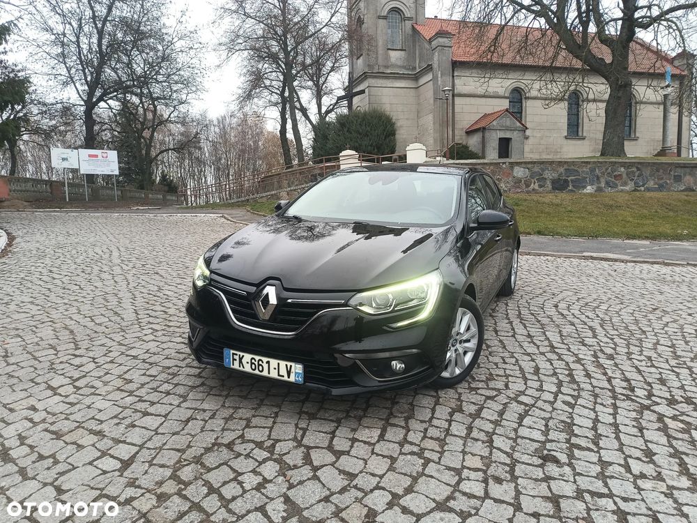 Renault Megane BLUE dCi 115 EDC LIMITED - 2