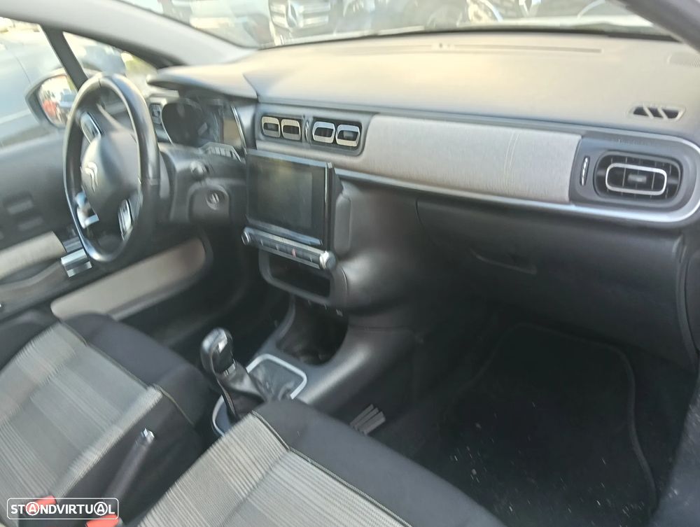 Citroën C3 1.6 BlueHDi Exclusive - 9