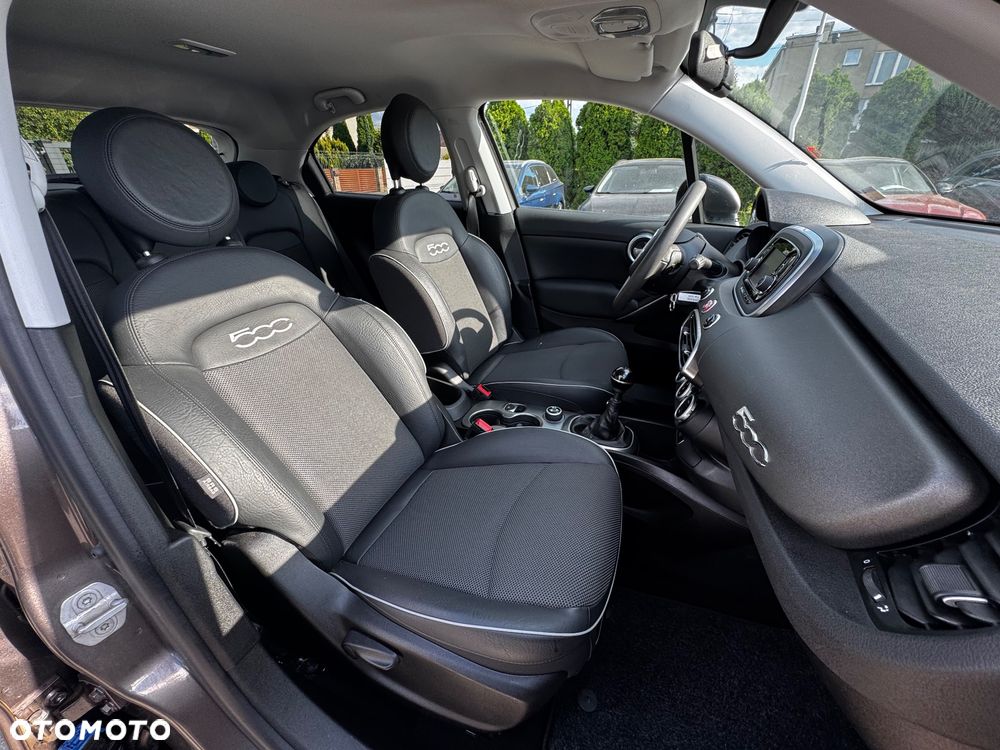 Fiat 500X 1.4 MultiAir City Cross - 36