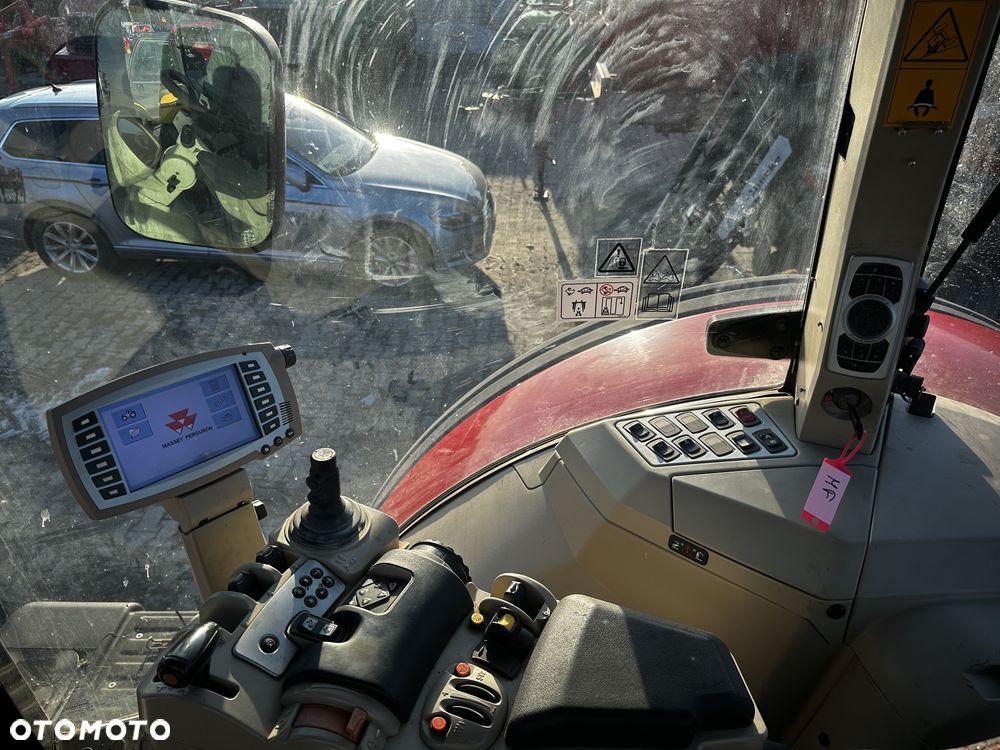 Massey Ferguson 8670 - 10