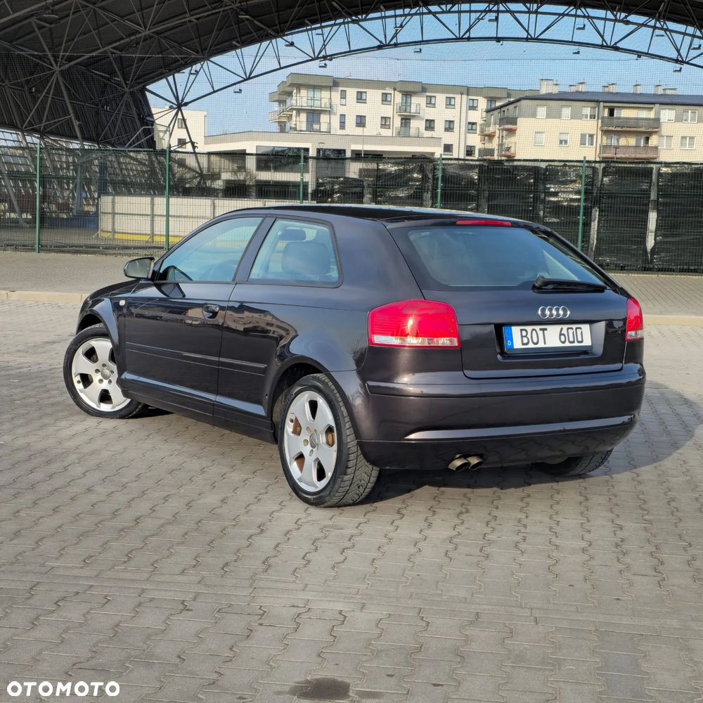Audi A3 3-drzwiowe - 10