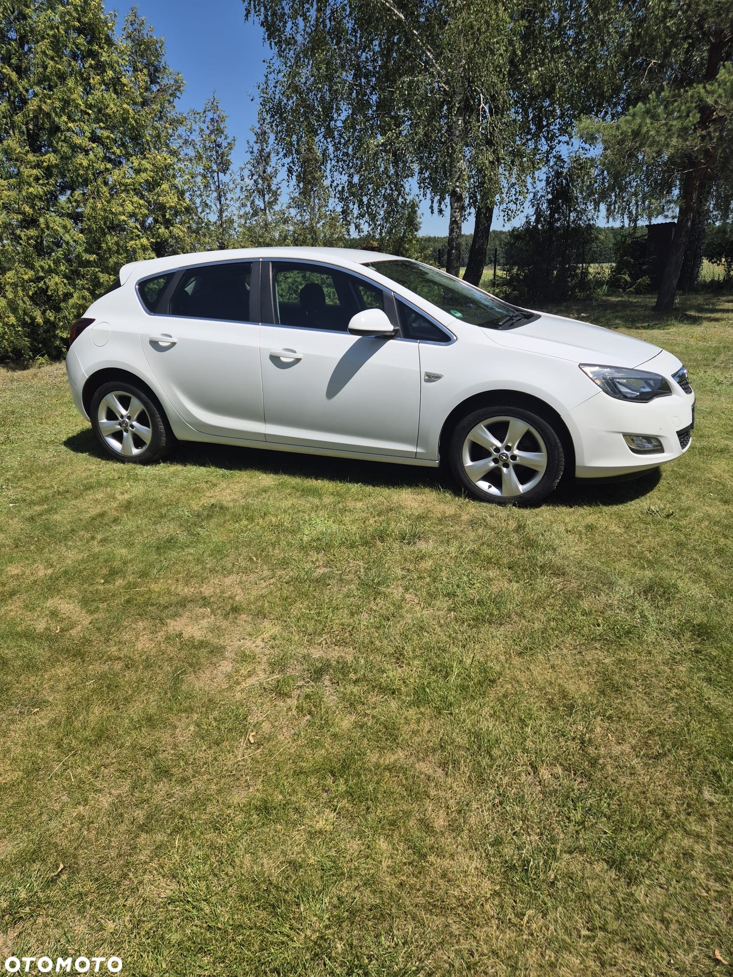 Opel Astra 1.4 EcoFLEX Edition - 2