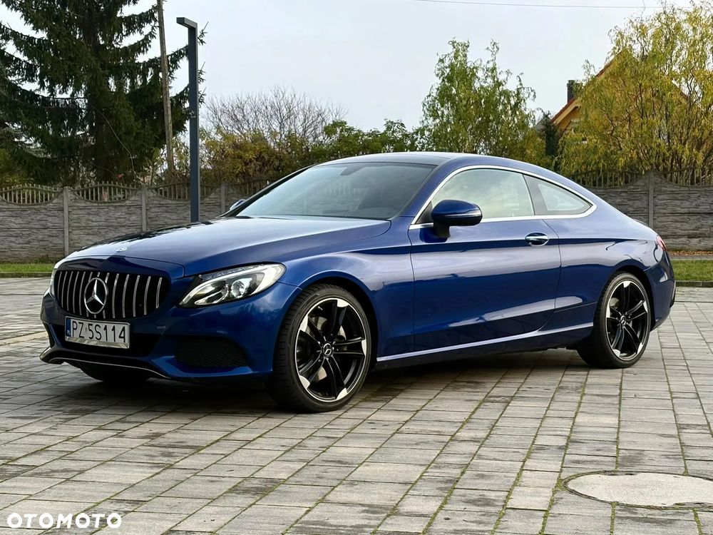 Mercedes-Benz Klasa C 300 7G-TRONIC - 2