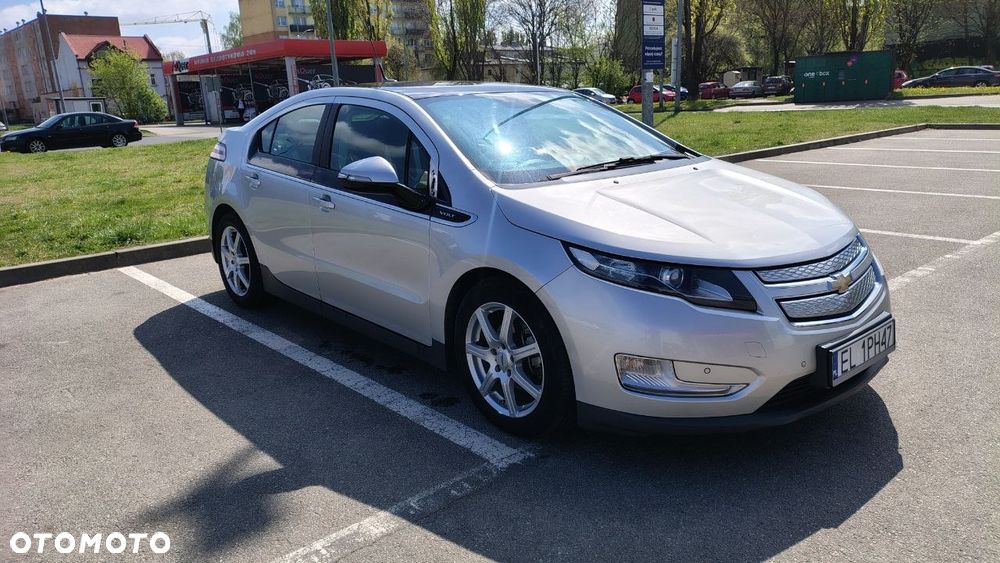 Chevrolet Volt Exclusive - 1
