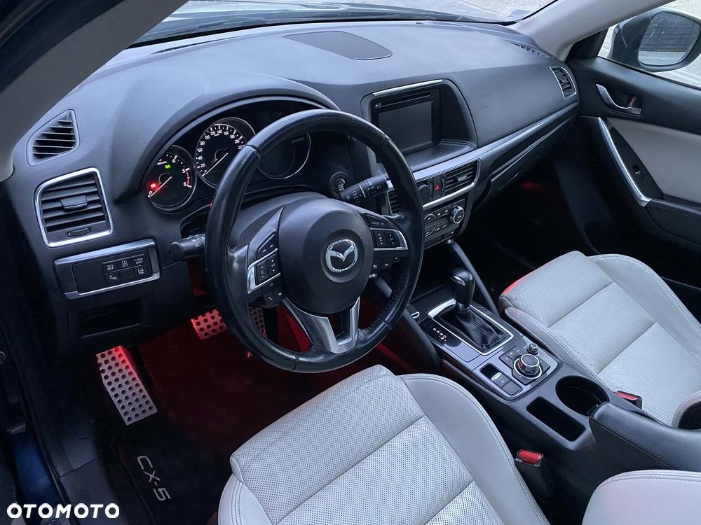 Mazda CX-5 SKYACTIV-D 175 Drive AWD Sports-Line - 15