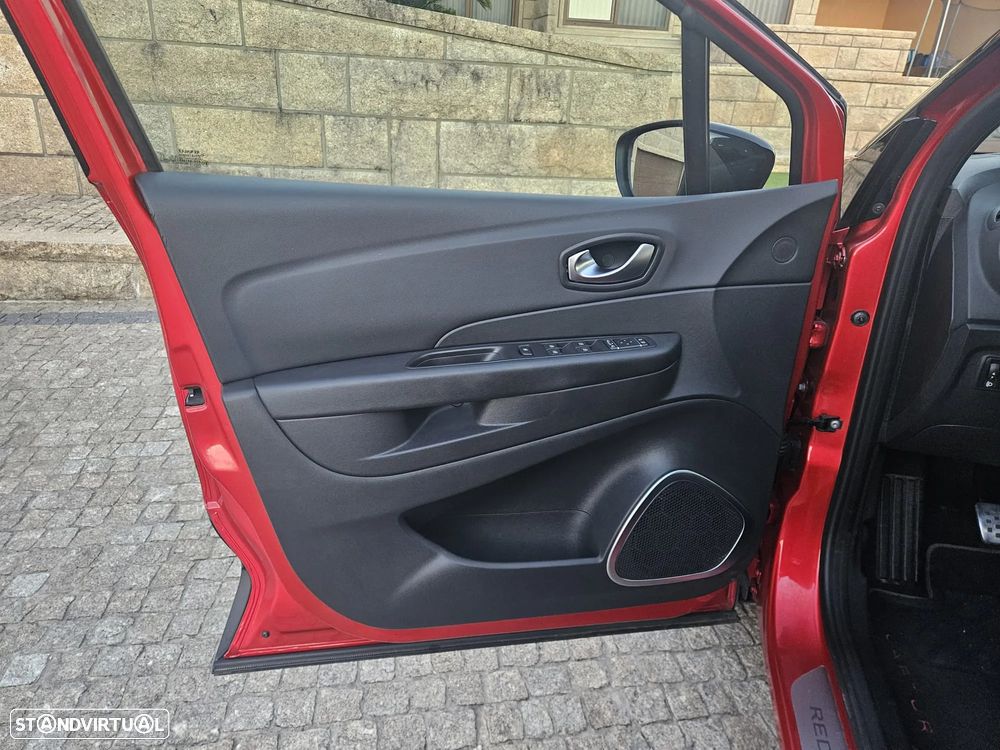 Renault Captur 1.3 TCe Red Edition - 13
