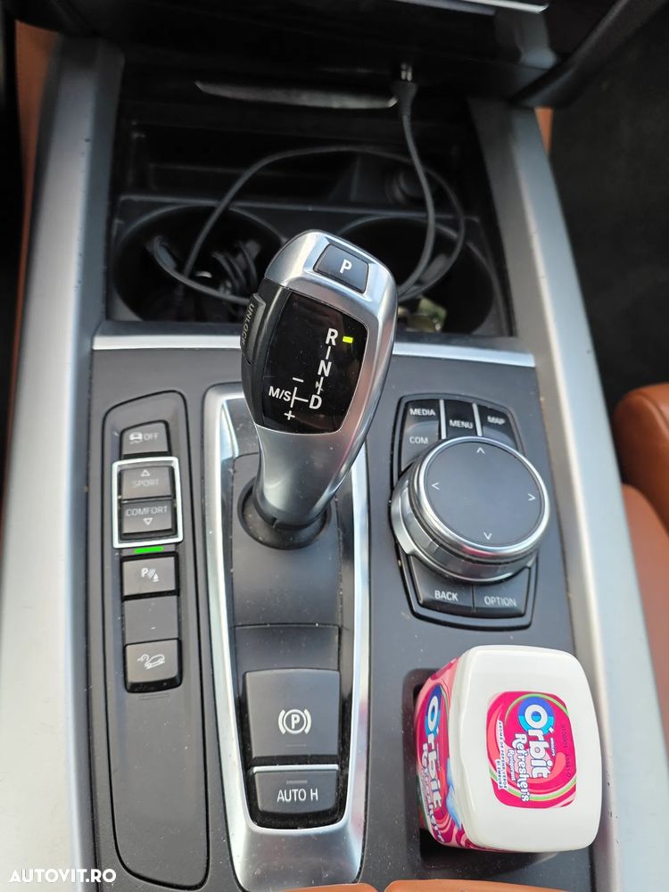 BMW X5 xDrive25d Sport-Aut. - 9