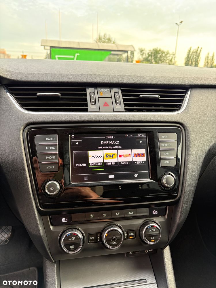 Skoda Octavia 2.0 TDI Ambition EU6 - 14
