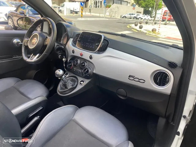 Fiat 500 1.0 Hybrid Connect - 42