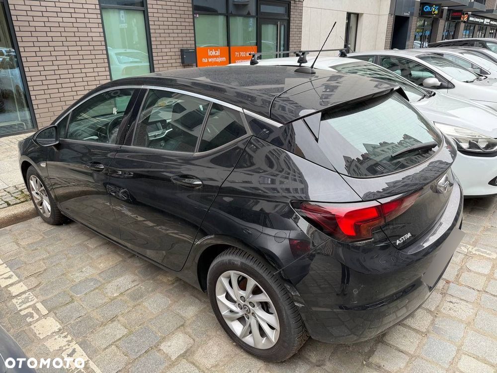 Opel Astra - 8