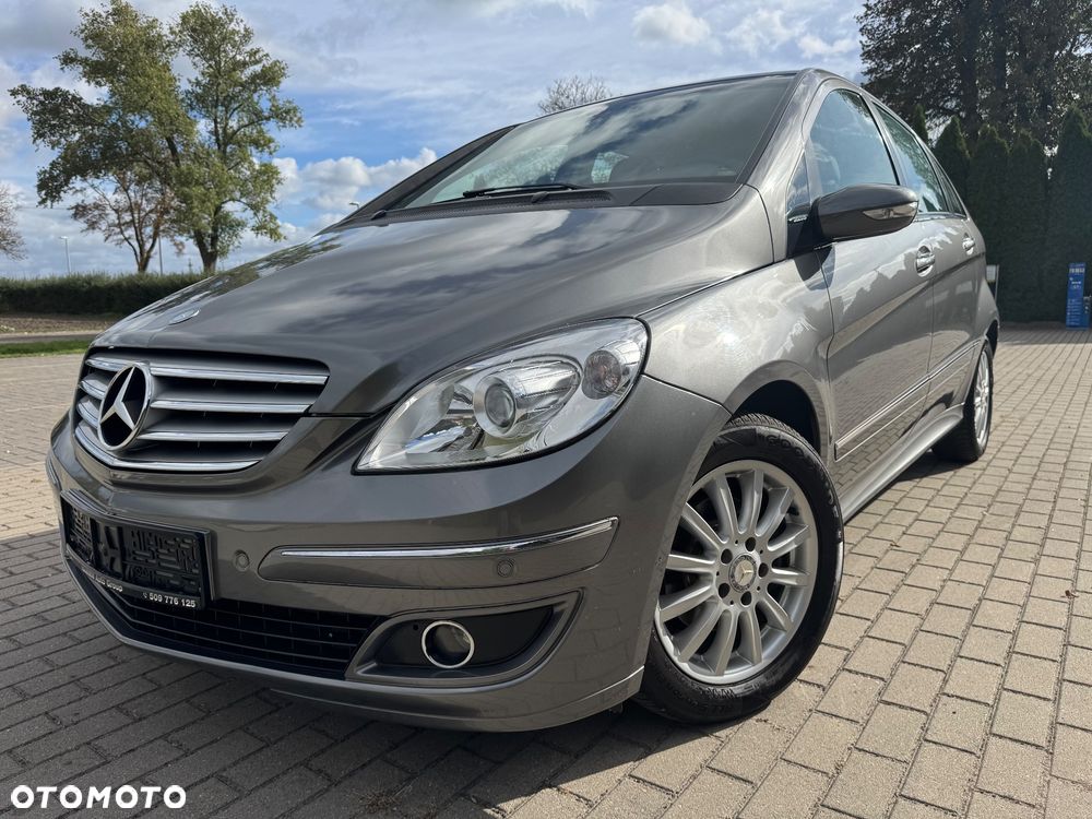 Mercedes-Benz Klasa B 170 Autotronic Special Edition - 2