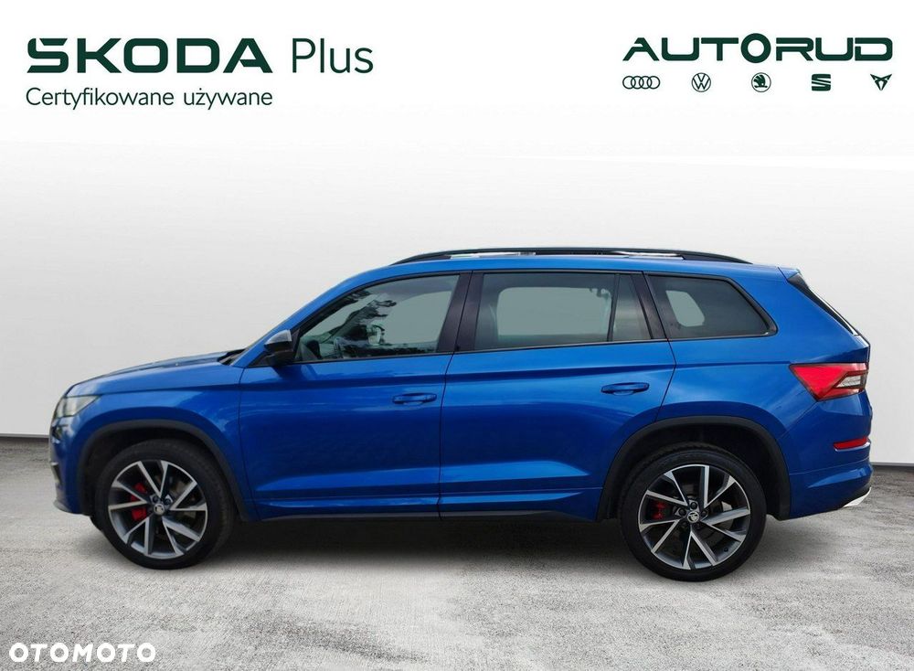 Skoda Kodiaq 2.0 Bi-TDI 4x4 RS DSG - 5