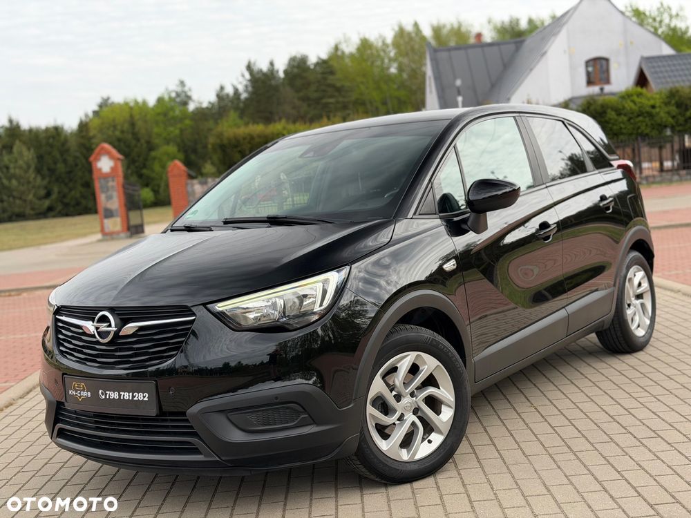 Opel Crossland X 1.2 Design Line - 34