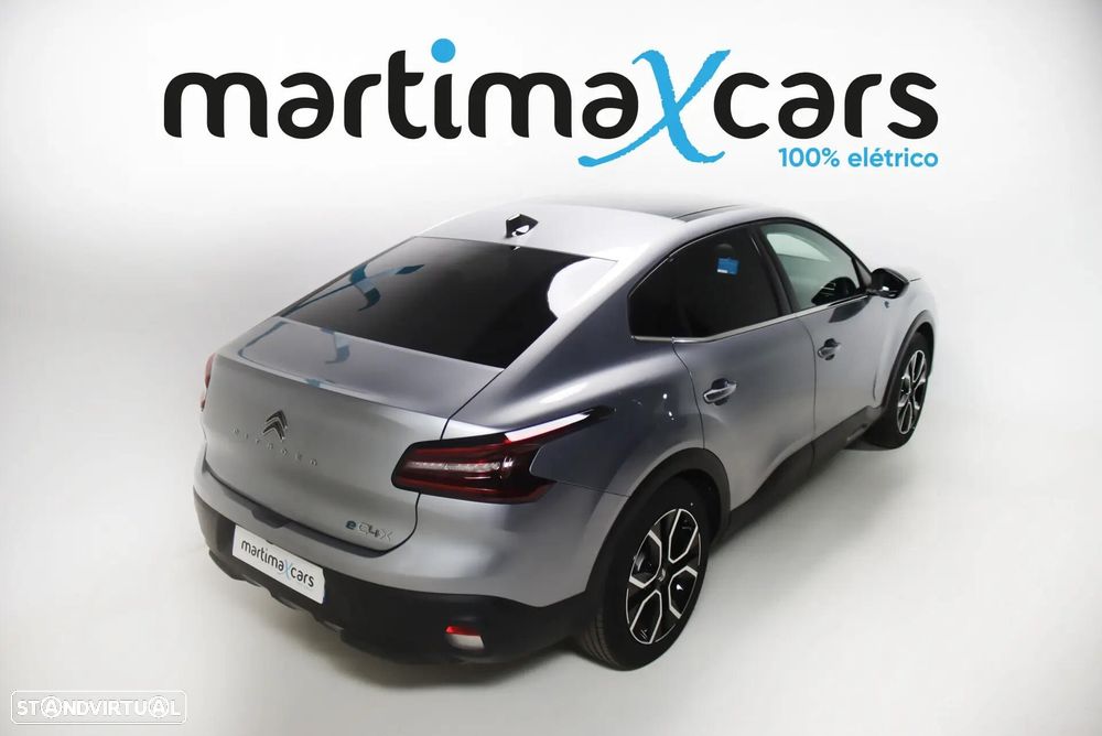 Citroën e-C4 X 50 kWh Shine - 22