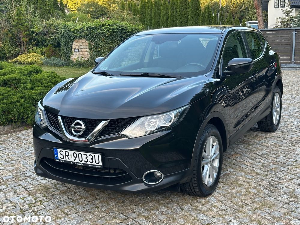 Nissan Qashqai - 11