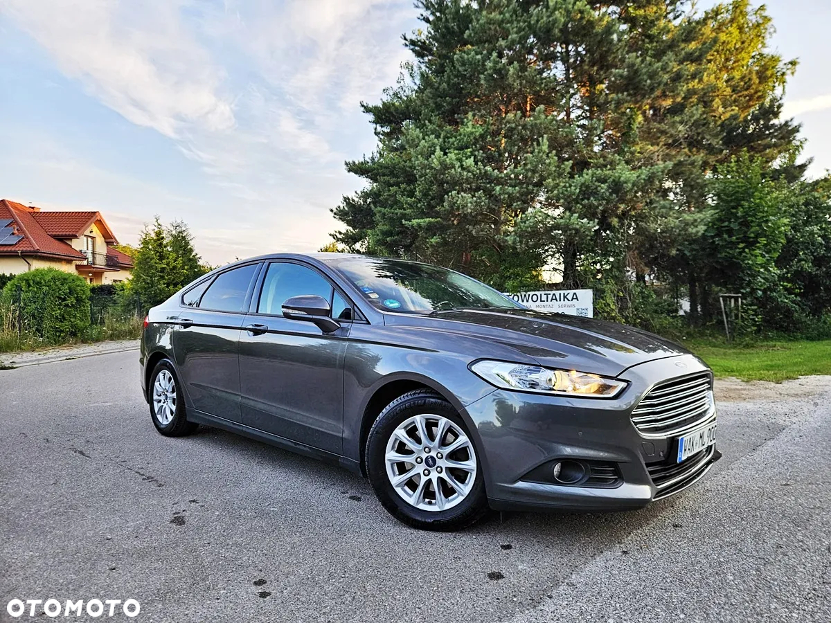 Ford Mondeo 2.0 EcoBlue Business Edition - 4