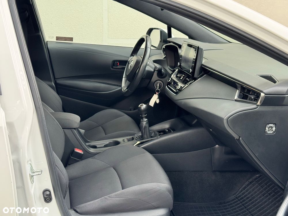 Toyota Corolla 1.2 T Comfort - 22