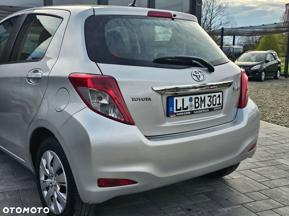 Toyota Yaris 1.33 Prestige - 34