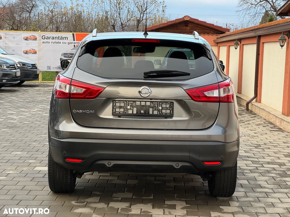 Nissan Qashqai - 21