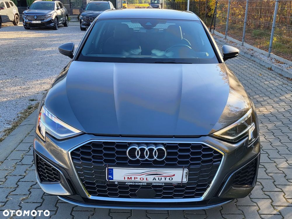 Audi A3 Sportback 35 TFSI mHEV S Line S tronic - 31