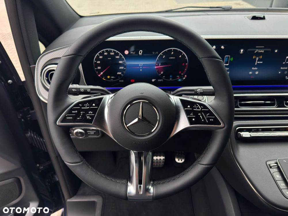 Mercedes-Benz Klasa V 250 d 9G-Tronic Style (długi) - 26