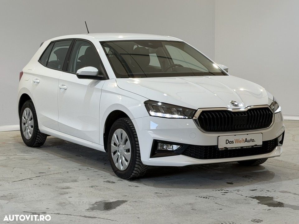 Skoda Fabia - 31