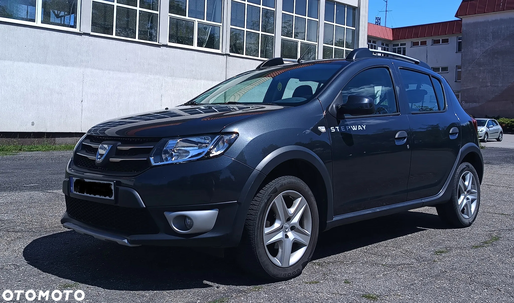 Dacia Sandero Stepway 0.9 TCe Laureate S&S - 4