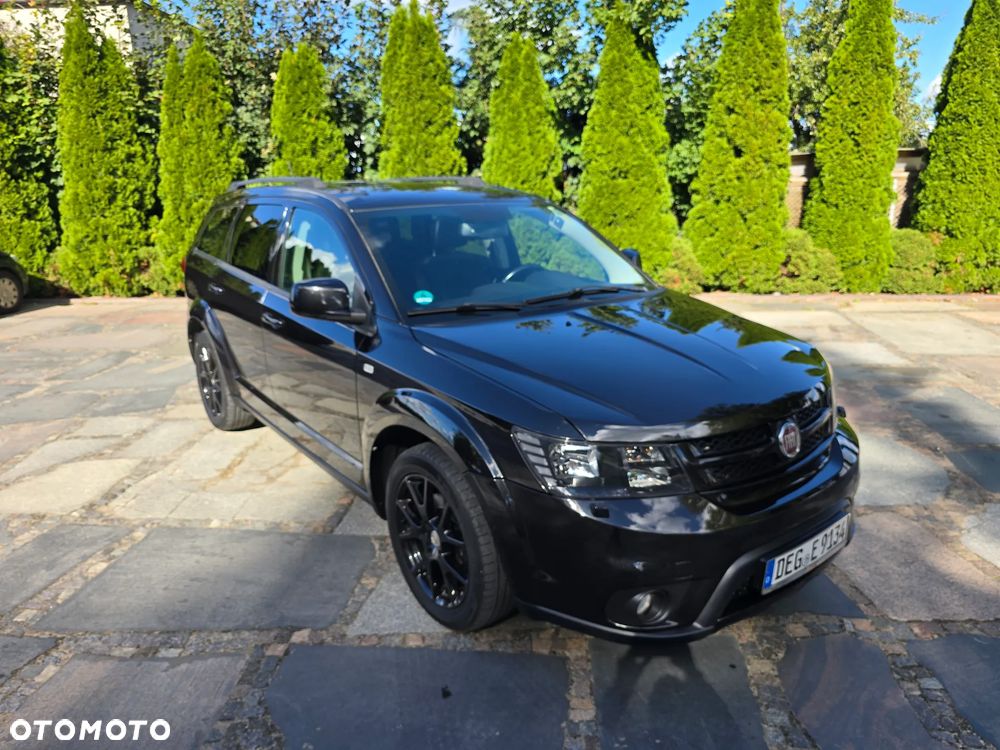 Fiat Freemont 2.0 Multijet 16V DPF Automatik Allrad Black Code - 12